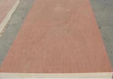 Okoume or Bintangor Commercial Plywood